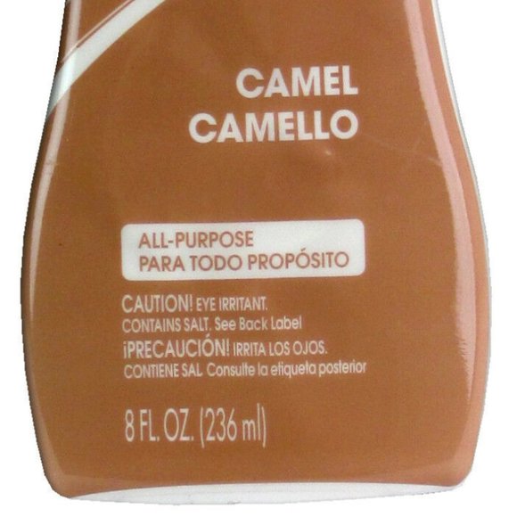 RIT CAMEL COLOR FABRIC DYE 8 OUNCE BOTTLE - Picture 3 of 3